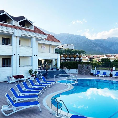 Emily Rose Hotel Kemer Exterior foto