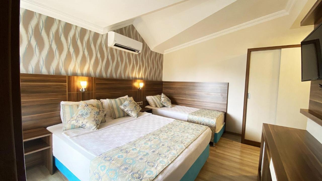 Emily Rose Hotel Kemer Exterior foto