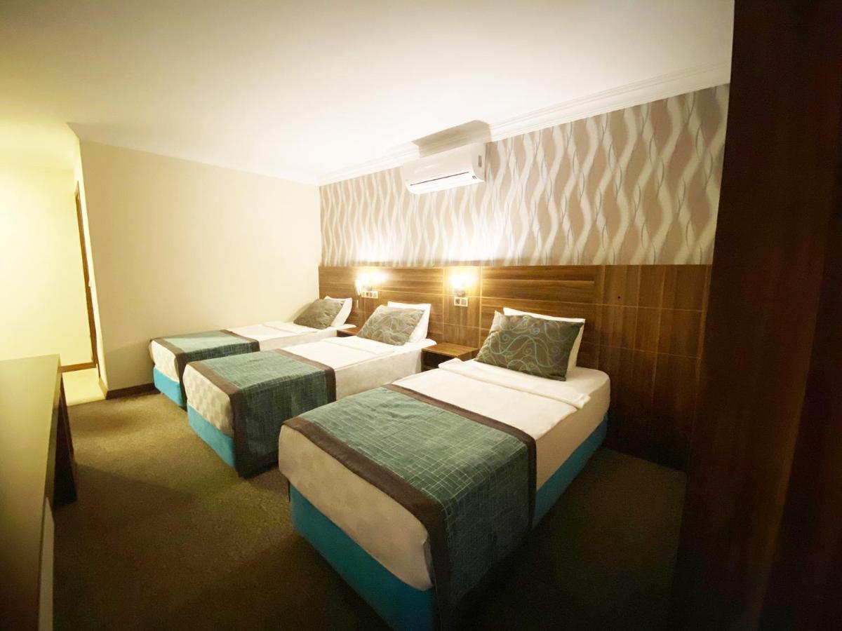 Emily Rose Hotel Kemer Exterior foto