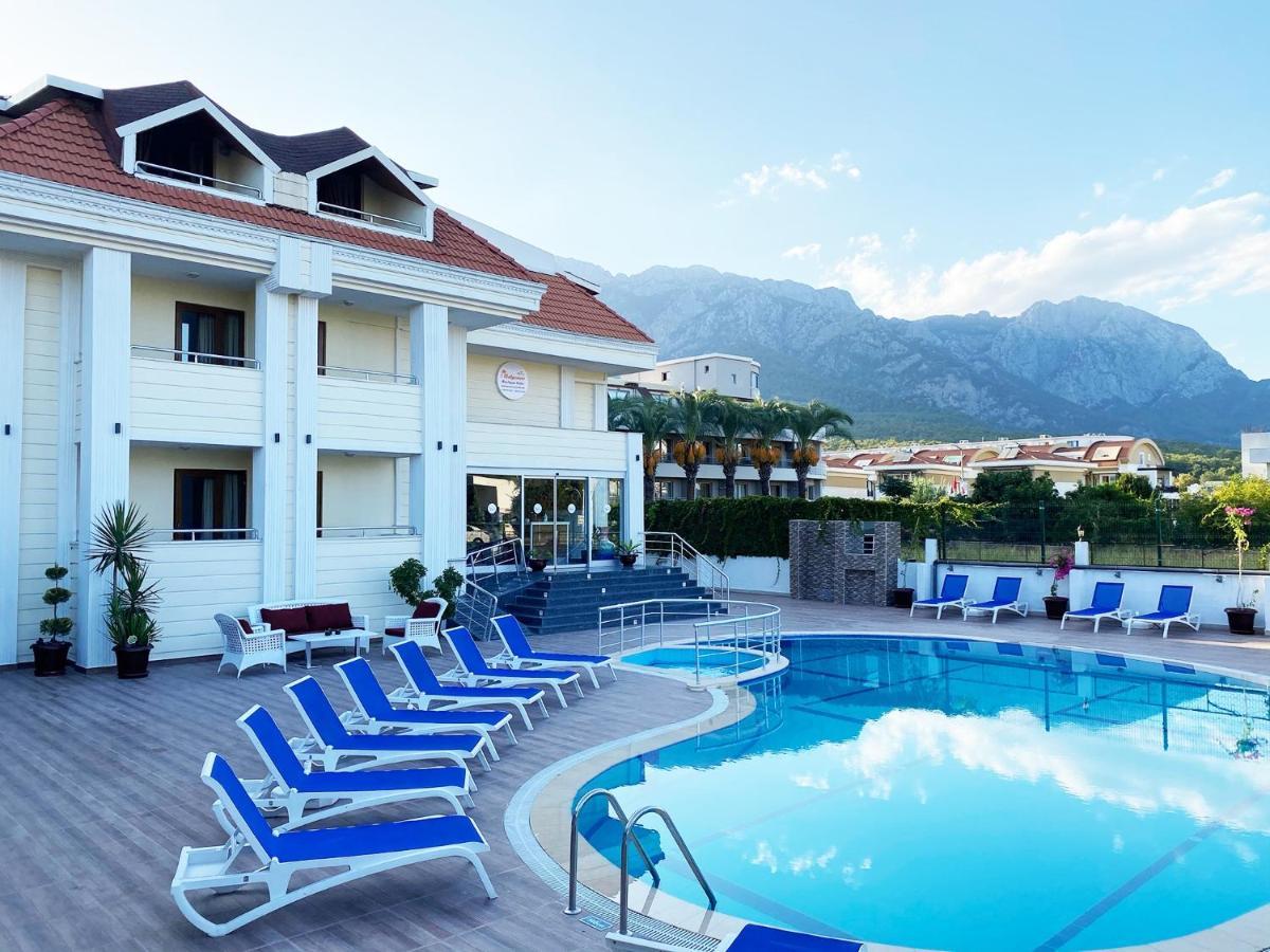 Emily Rose Hotel Kemer Exterior foto