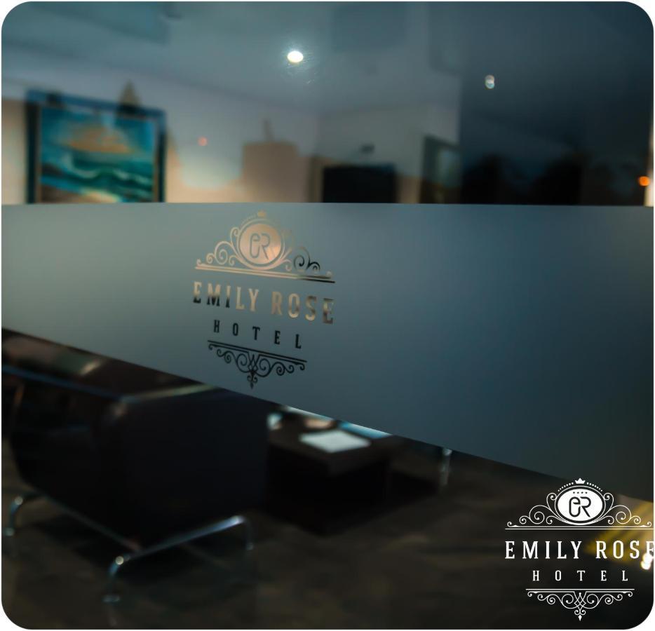 Emily Rose Hotel Kemer Exterior foto