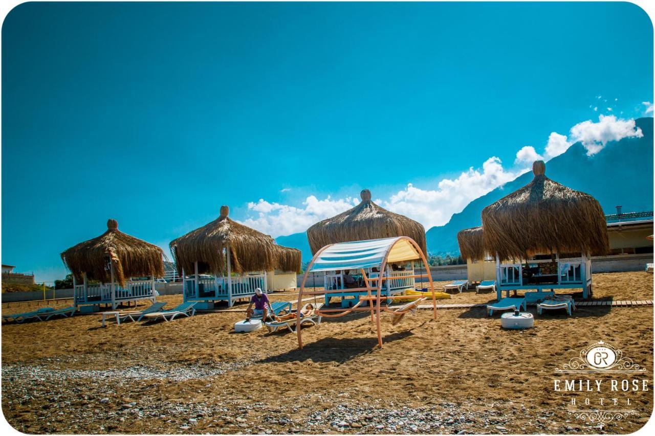 Emily Rose Hotel Kemer Exterior foto